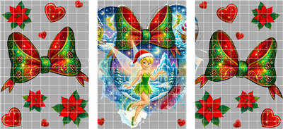 16oz Christmas-S  1694